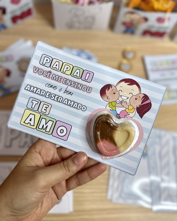KIT DE LEMBRANCINHAS DIA DOS PAIS - Image 8