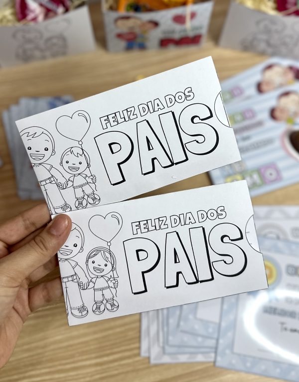 KIT DE LEMBRANCINHAS DIA DOS PAIS - Image 12