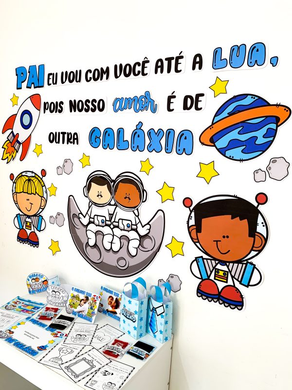 KIT DIA DOS PAIS GALÁXIA - Image 2