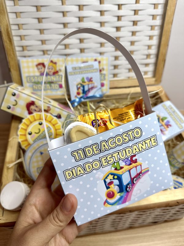 KIT DE LEMBRANCINHAS DIA DO ESTUDANTE - Image 2