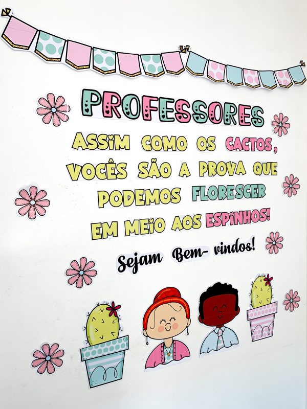 PAINEL RETORNO DOS PROFESSORES - Image 5
