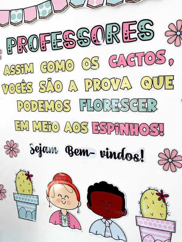 PAINEL RETORNO DOS PROFESSORES - Image 2