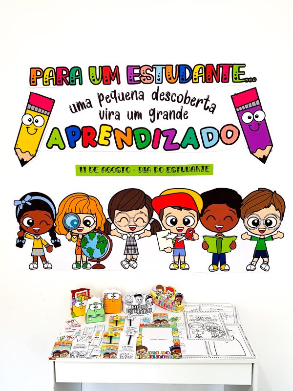 KIT DIA DO ESTUDANTE 1 - Image 2