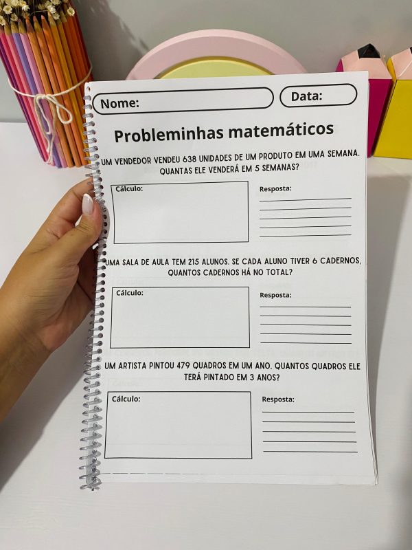 APOSTILAS DE MULTIPLICAÇÃO - Image 4