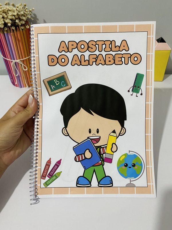 APOSTILA DO ALFABETO - Image 5