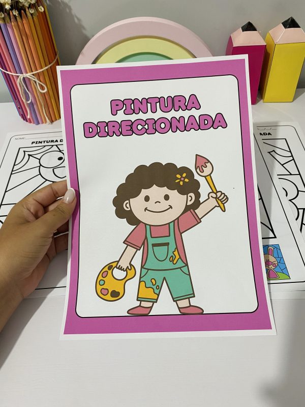 PINTURA DIRECIONADA - Imagem 4