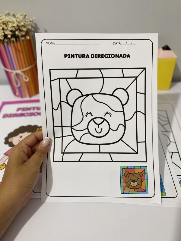 PINTURA DIRECIONADA - Imagem 2