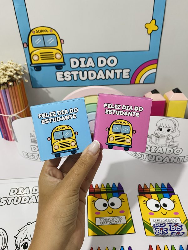 MINI KIT DIA DO ESTUDANTE - Image 8