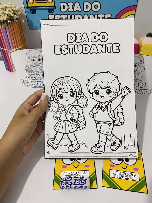MINI KIT DIA DO ESTUDANTE - Image 6