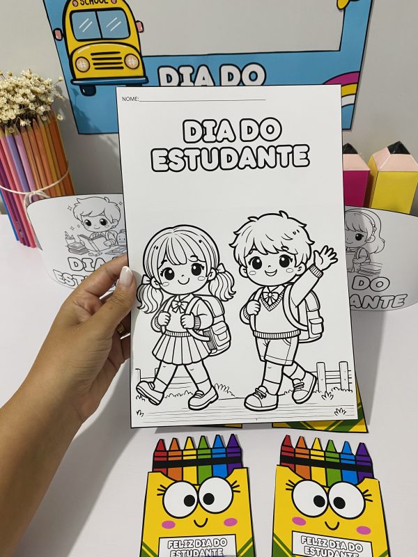 MINI KIT DIA DO ESTUDANTE - Image 5