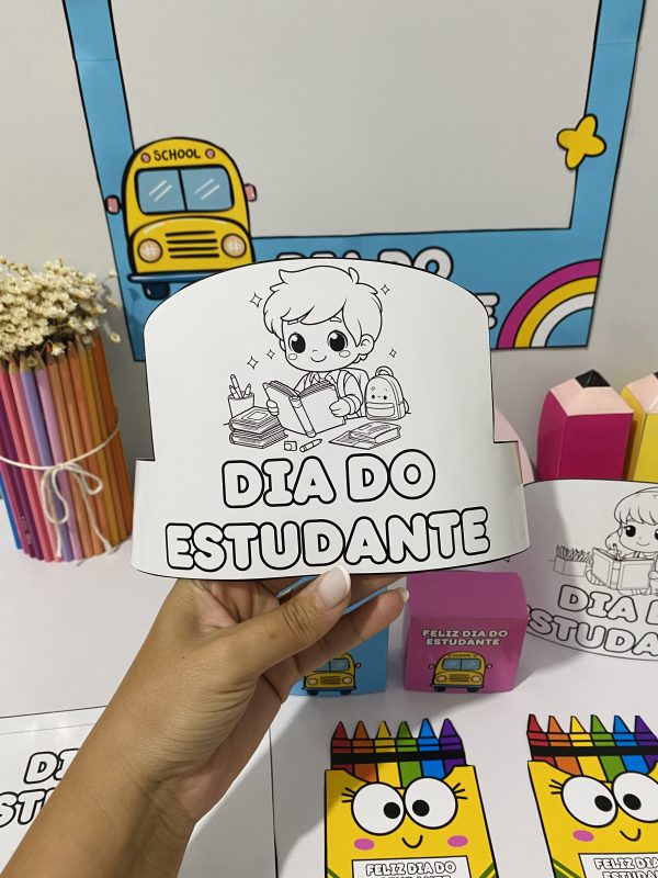 MINI KIT DIA DO ESTUDANTE - Image 4