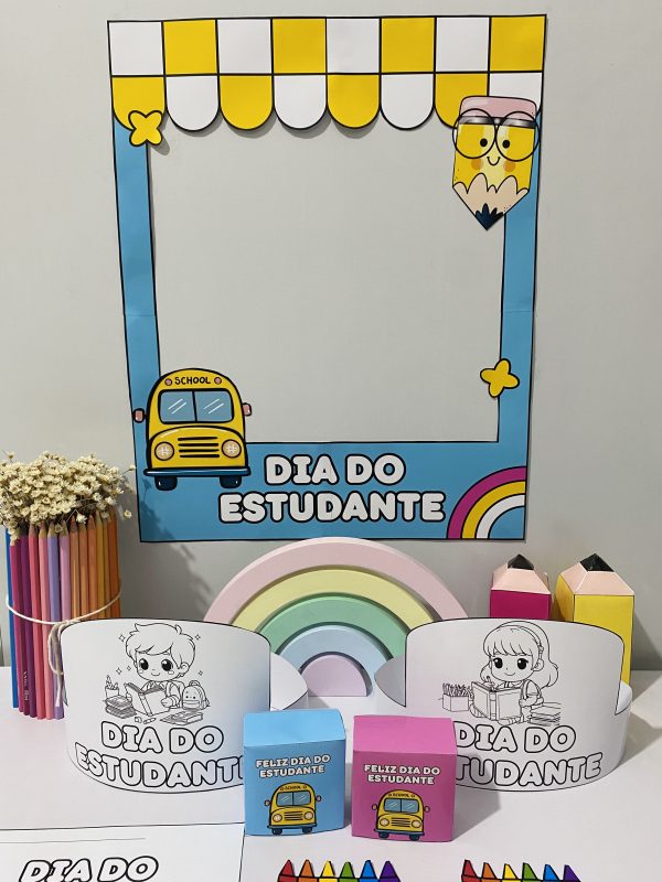 MINI KIT DIA DO ESTUDANTE - Image 3