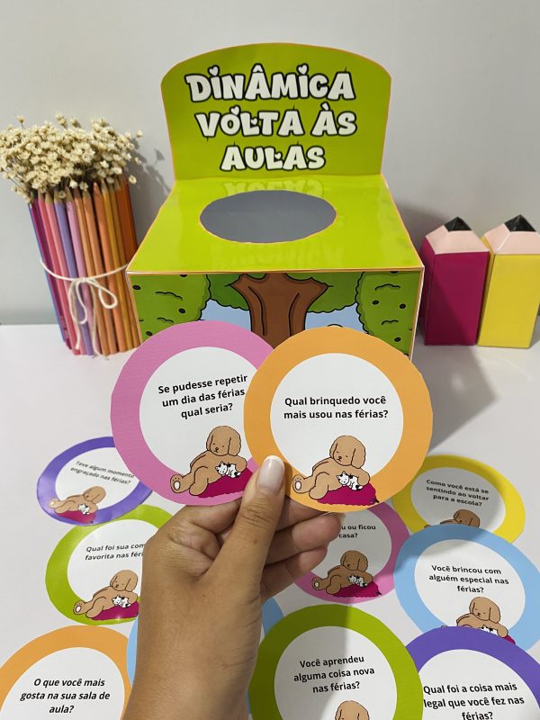 DINÂMICA VOLTA ÀS AULAS - BOBBIE GOODS - Image 8