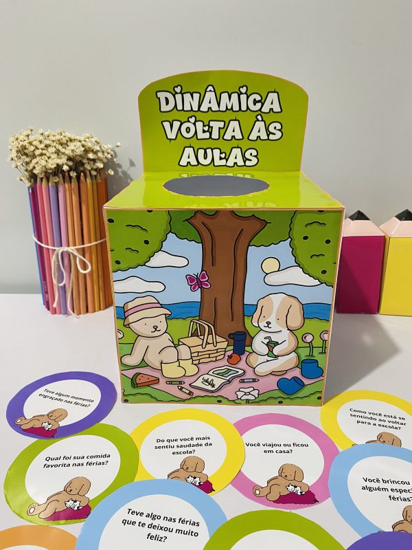 DINÂMICA VOLTA ÀS AULAS - BOBBIE GOODS - Image 7