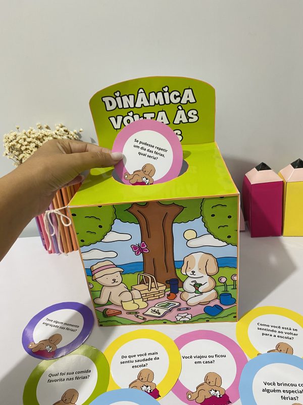 DINÂMICA VOLTA ÀS AULAS - BOBBIE GOODS - Image 6