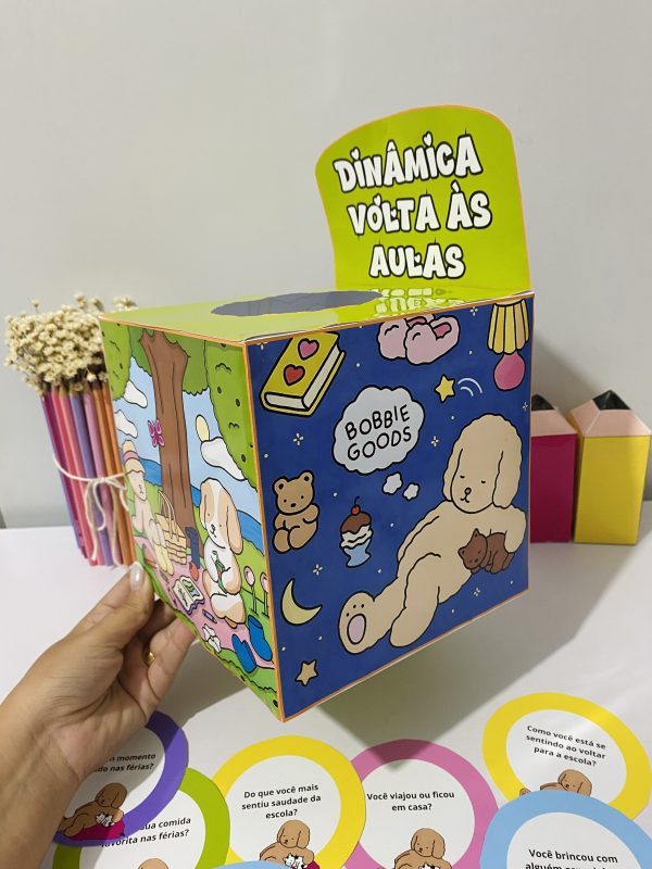 DINÂMICA VOLTA ÀS AULAS - BOBBIE GOODS - Image 4