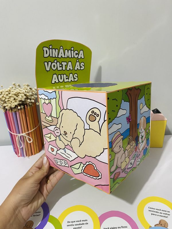 DINÂMICA VOLTA ÀS AULAS - BOBBIE GOODS - Image 3