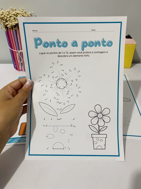 ATIVIDADE LIGUE OS PONTOS - Image 4