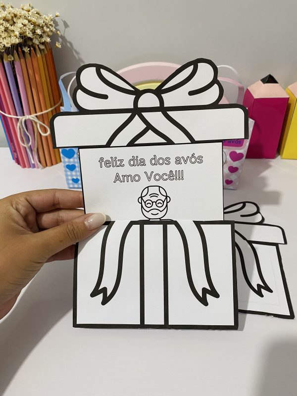 LEMBRANCINHAS DIA DOS AVÓS - Image 3