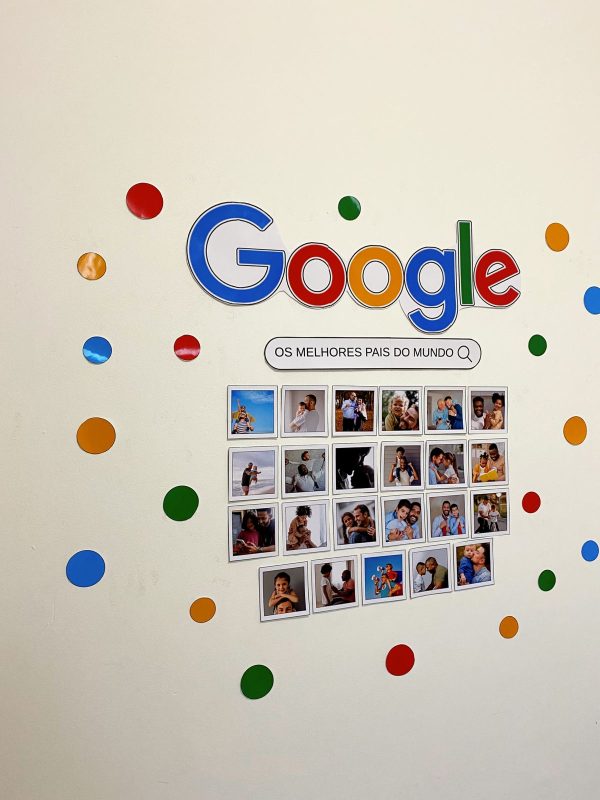 PAINEL DIA DOS PAIS GOOGLE - Image 10