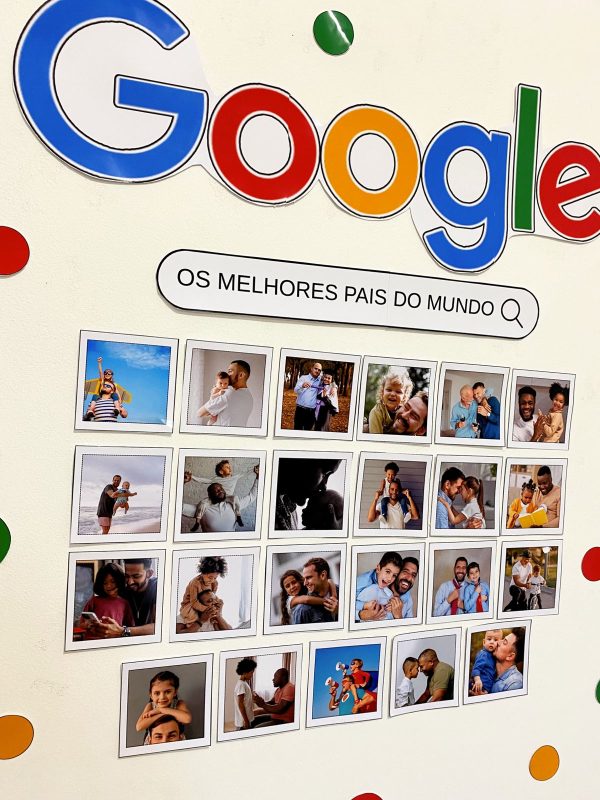 PAINEL DIA DOS PAIS GOOGLE - Image 6