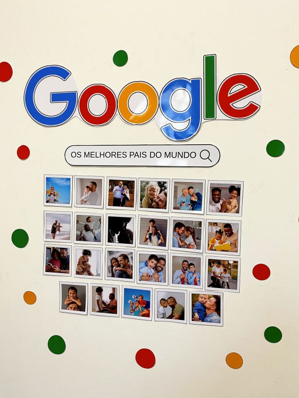 PAINEL DIA DOS PAIS GOOGLE - Image 5
