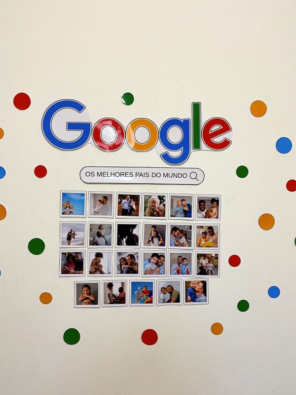 PAINEL DIA DOS PAIS GOOGLE - Image 7