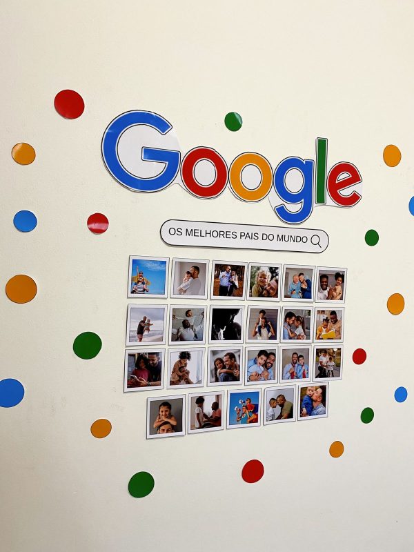 PAINEL DIA DOS PAIS GOOGLE - Image 3