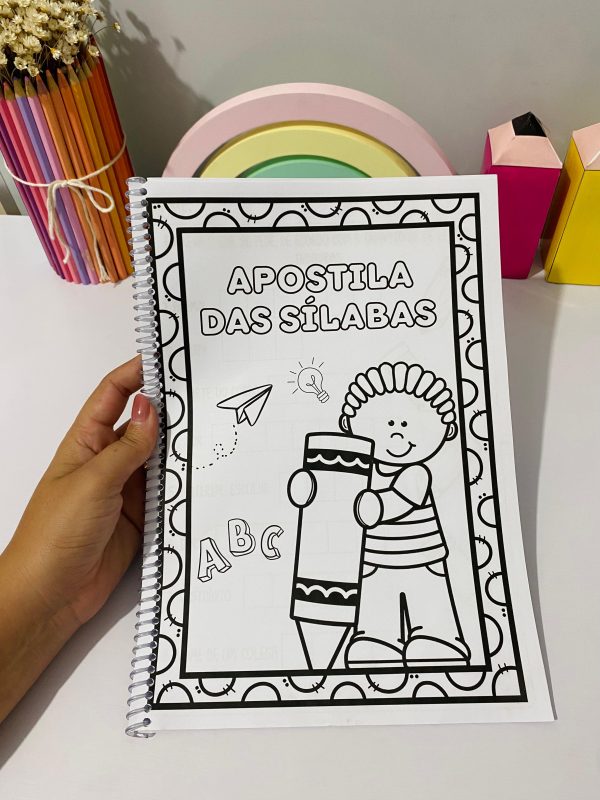 APOSTILA DAS SÍLABAS - Image 2