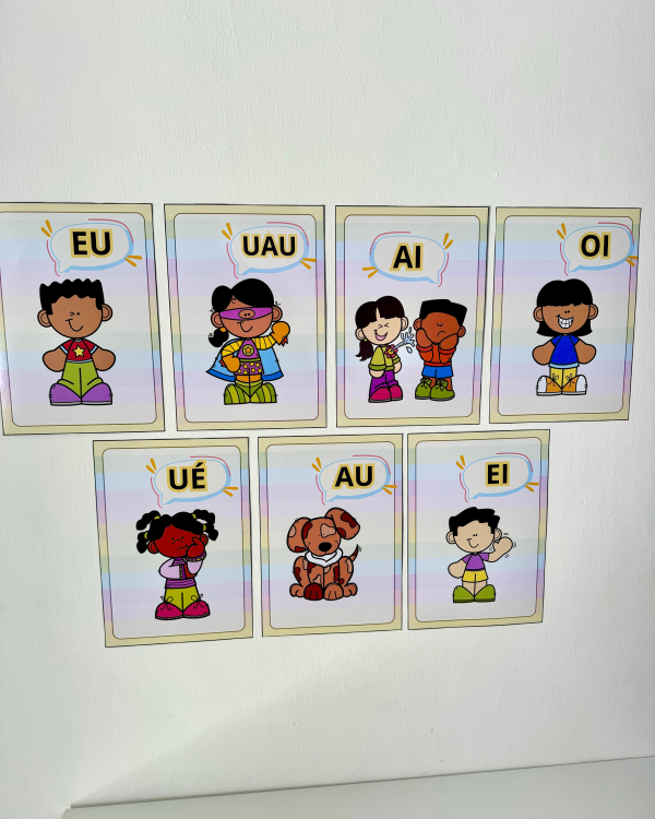 KIT ENCONTROS VOCÁLICOS - Imagem 12