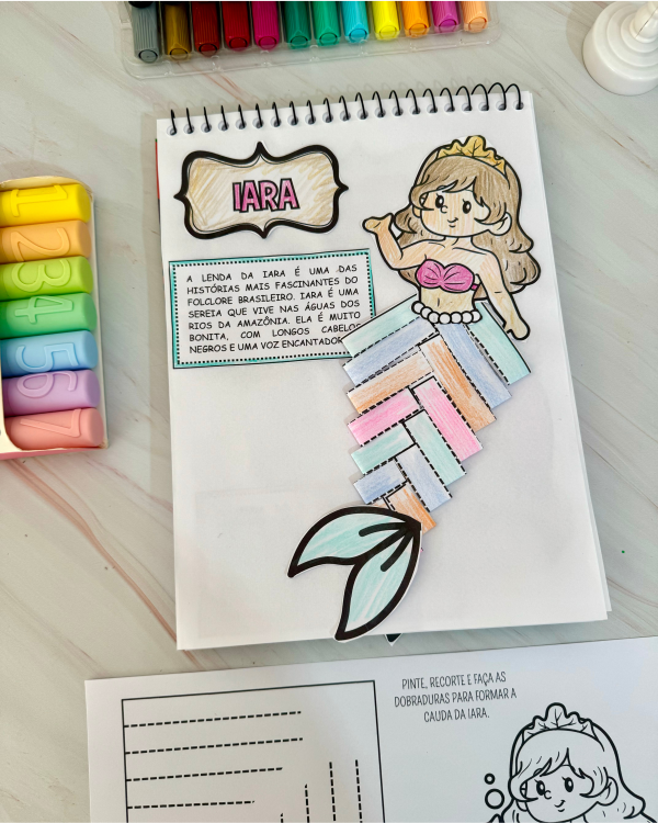 ATIVIDADE ARTES DO FOLCLORE - Image 15