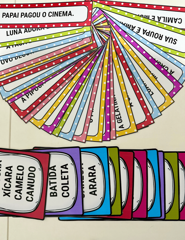 SACOLA PRIMEIRAS LEITURAS - Imagem 10