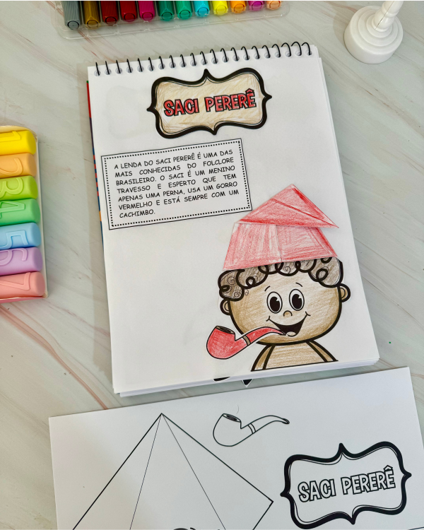 ATIVIDADE ARTES DO FOLCLORE - Image 14