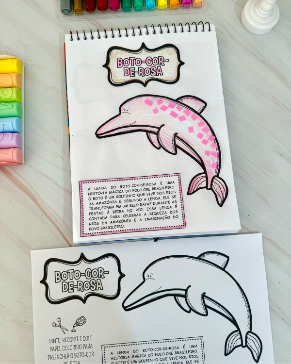 ATIVIDADE ARTES DO FOLCLORE - Image 11