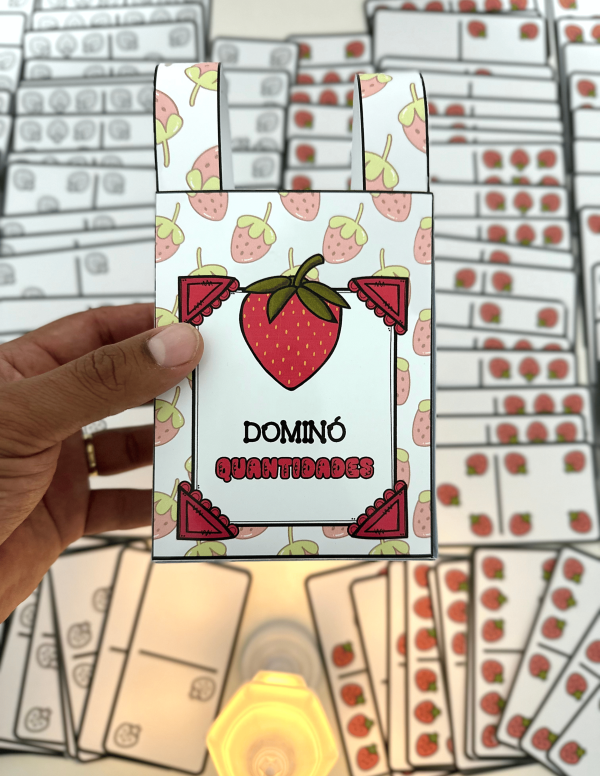 DOMINÓ DAS QUANTIDADES - Imagem 8