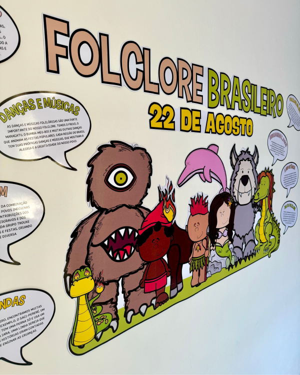 PAINEL FOLCLORE BRASILEIRO - Image 9