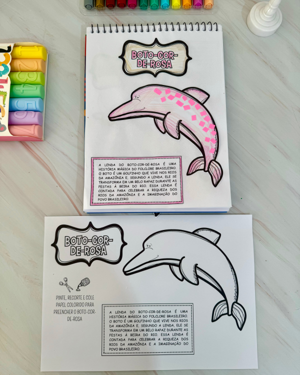 ATIVIDADE ARTES DO FOLCLORE - Image 8