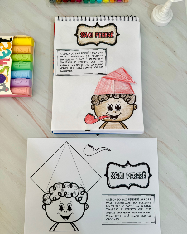 ATIVIDADE ARTES DO FOLCLORE - Image 4