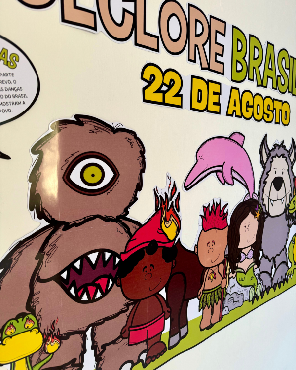 PAINEL FOLCLORE BRASILEIRO - Image 8