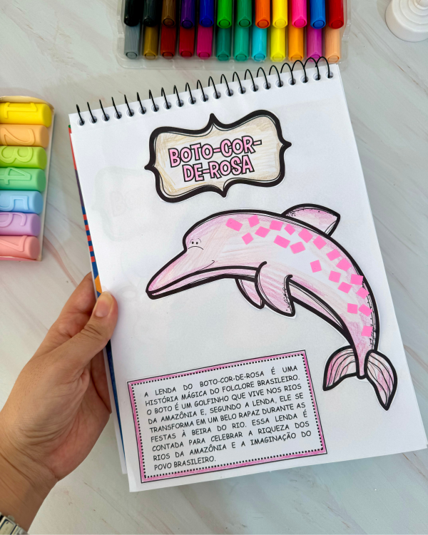 ATIVIDADE ARTES DO FOLCLORE - Image 19
