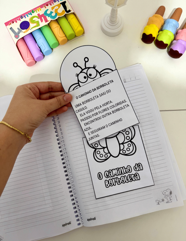 100 TEXTOS PARA TREINO DE LEITURA - Imagem 7