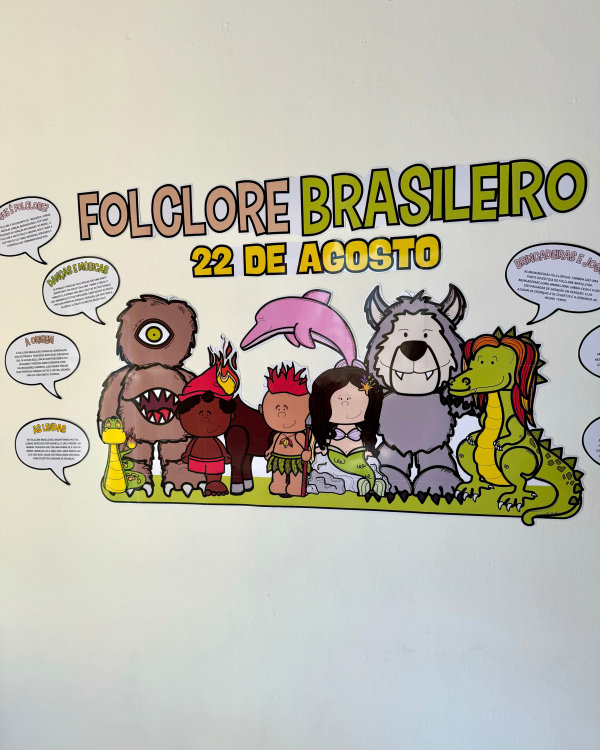 PAINEL FOLCLORE BRASILEIRO - Image 5