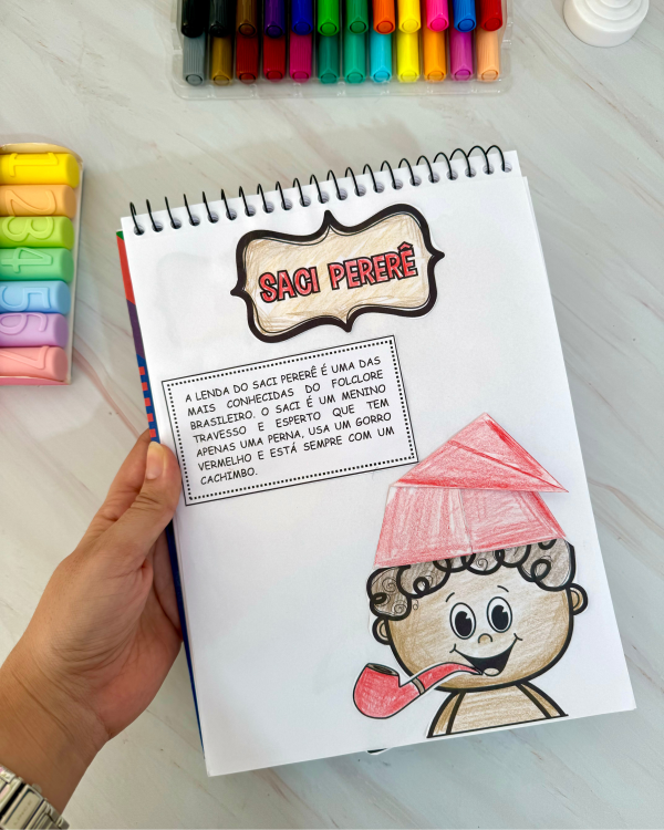 ATIVIDADE ARTES DO FOLCLORE - Image 18