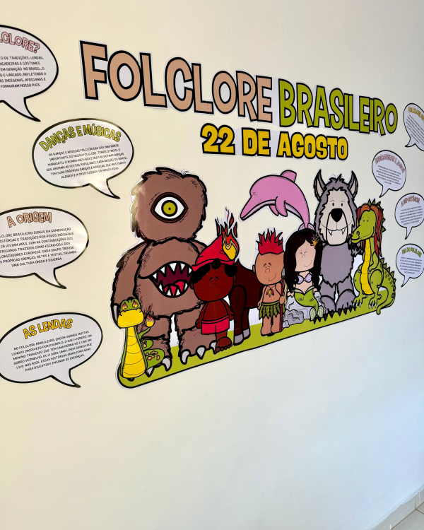 PAINEL FOLCLORE BRASILEIRO - Image 4