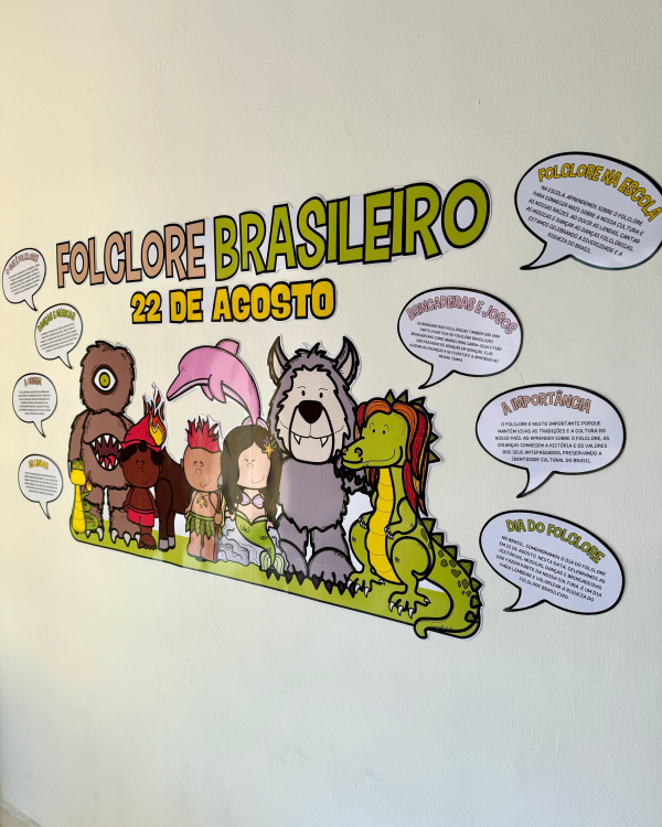 PAINEL FOLCLORE BRASILEIRO - Image 3