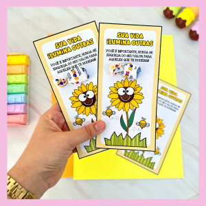 CARTÃO SETEMBRO AMARELO