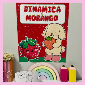 DINÂMICA DO MORANGO