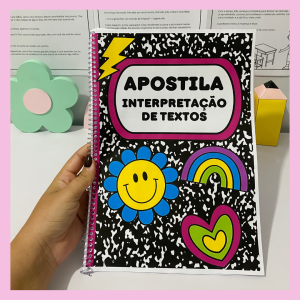 APOSTILA INTERPRETAÇÃO DE TEXTOS