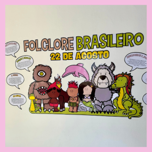 PAINEL FOLCLORE BRASILEIRO