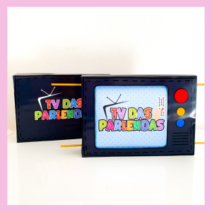 TV DAS PARLENDAS